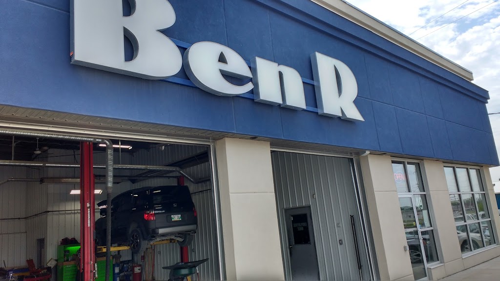 Ben R Tire | 49 Provincial Trunk Hwy 12, Steinbach, MB R5G 2A8, Canada | Phone: (204) 326-3222