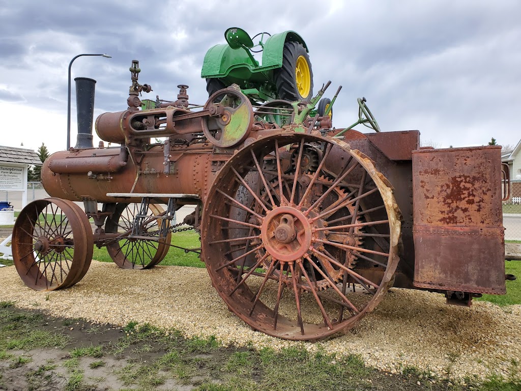 Sunnybrook Farm Museum | 2879 Botterill Crescent, Red Deer, AB T4R 0T9, Canada | Phone: (403) 340-3511