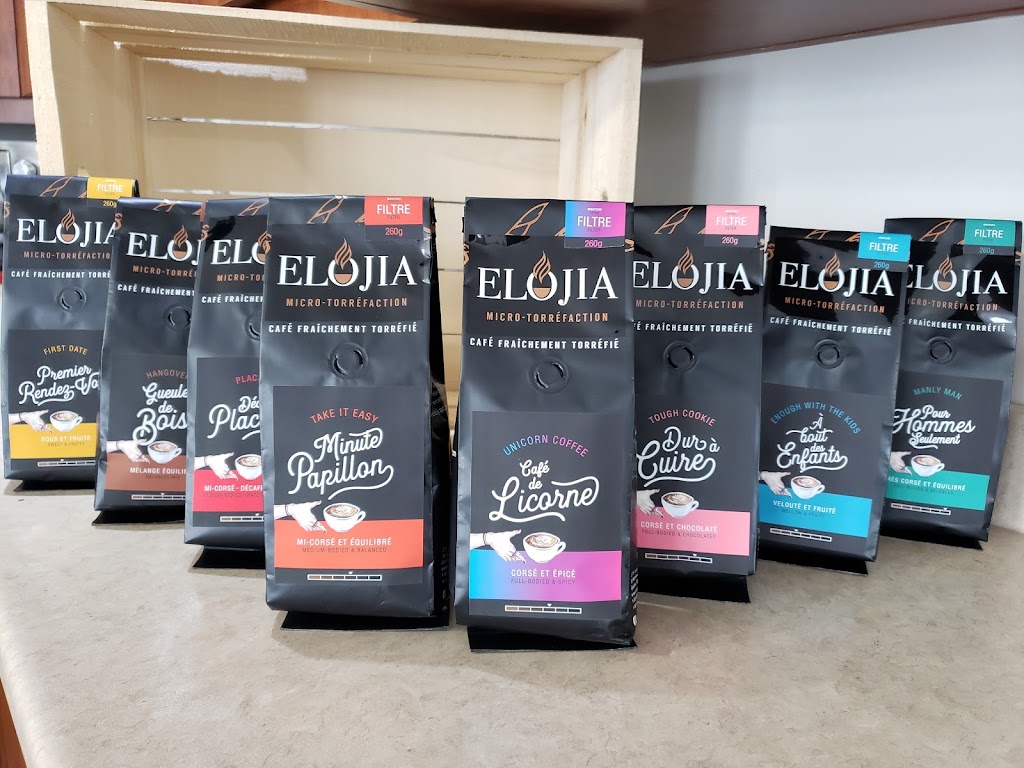 Elojia micro-torréfaction | 275 Rue Principale, Saint-Nazaire, QC G0W 2V0, Canada | Phone: (418) 480-7087