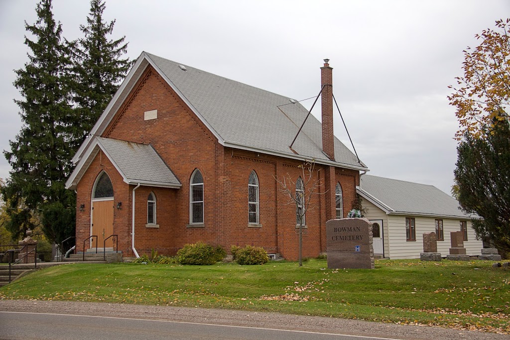 Bowman United Church | 880 Garner Rd E, Ancaster, ON L9G 3K9, Canada | Phone: (905) 648-0505