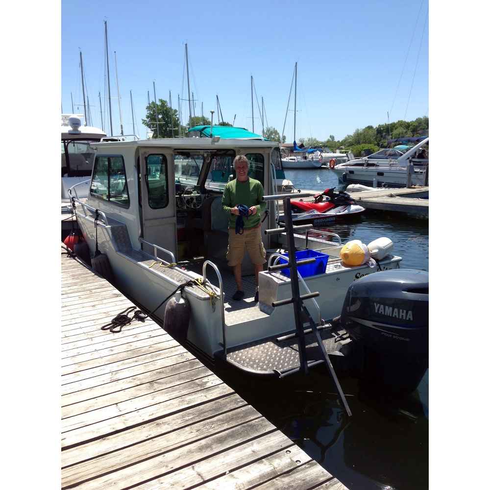 Pats Dive Charters | 1753 2, Kingston, ON K7L 4V1, Canada | Phone: (613) 539-1950