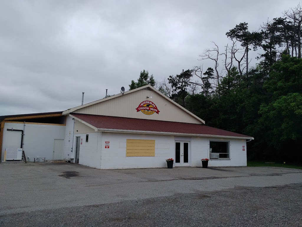Miedema Country Meats | 41130 Thames Rd, Exeter, ON N0M 1S5, Canada | Phone: (519) 235-4978