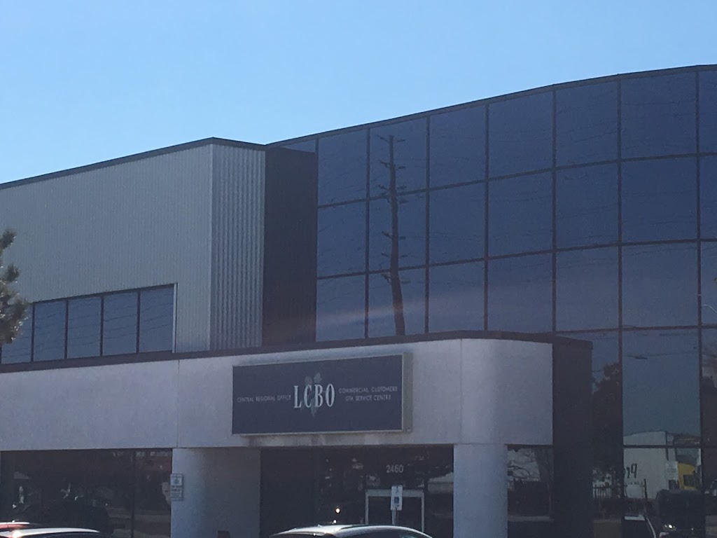 LCBO GTA Licensee Service Centre | 2460 Stanfield Rd, Mississauga, ON L4Y 1S2, Canada | Phone: (905) 949-3500