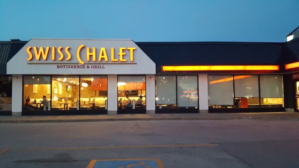 Swiss Chalet | 85 Barrie View Dr, Barrie, ON L4N 8V4, Canada | Phone: (705) 733-0791