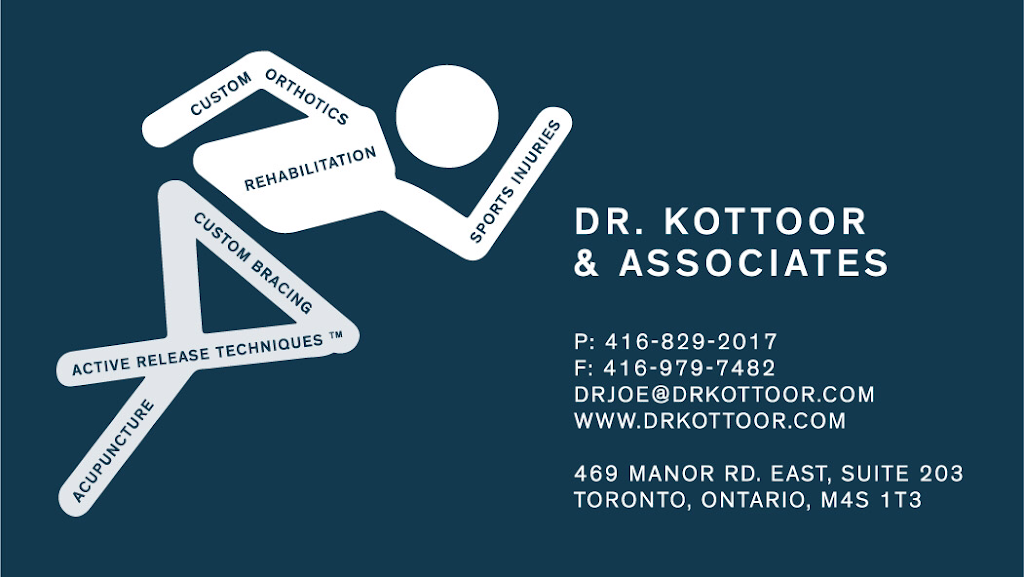 Dr. Kottoor & Associates | 469 Manor Rd E Suite #203, Toronto, ON M4S 1T3, Canada | Phone: (416) 829-2017