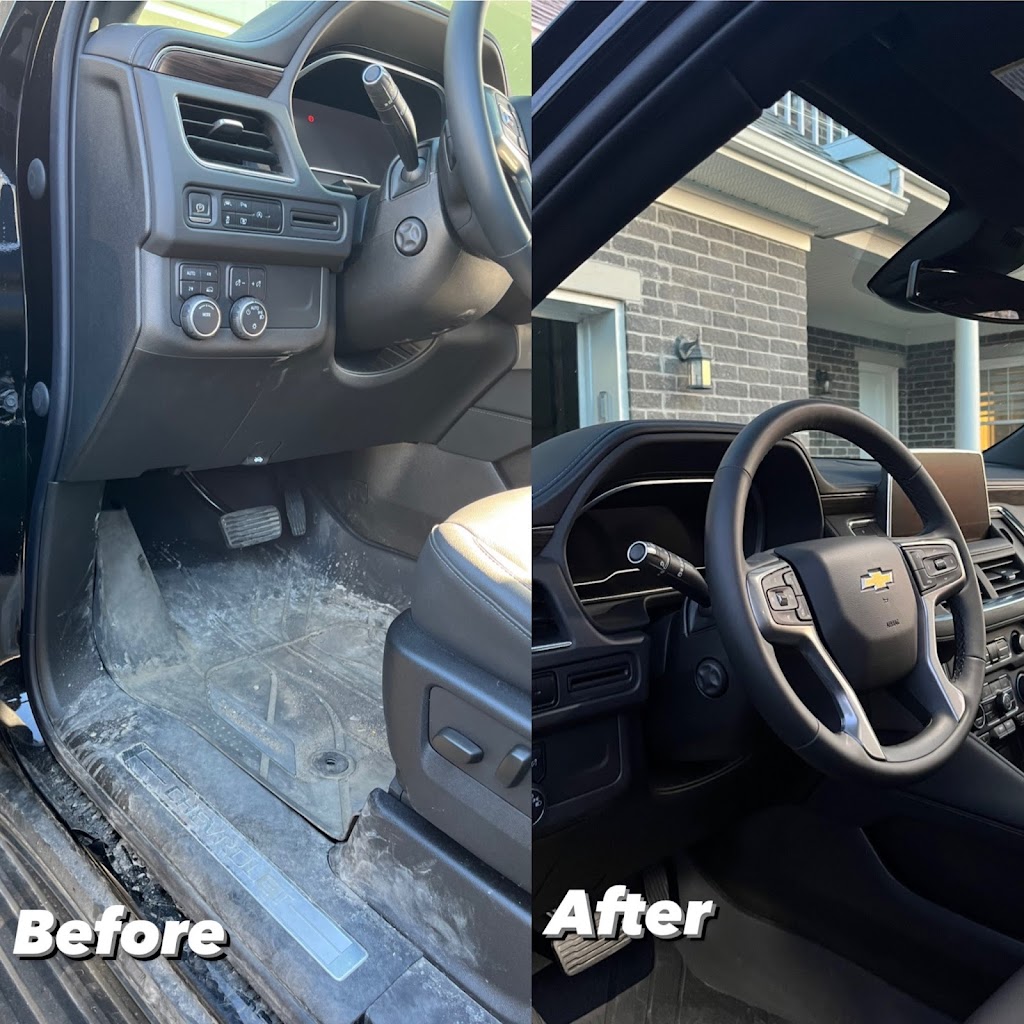 Cobourg Auto Detailing | 738 Elmer Hutton St, Cobourg, ON K9A 0K9, Canada | Phone: (365) 724-0313