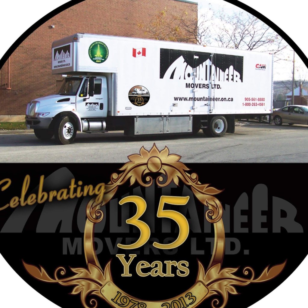 Mountaineer Movers Limited | 487 Grays Rd, Hamilton, ON L8E 2Z5, Canada | Phone: (905) 561-8880