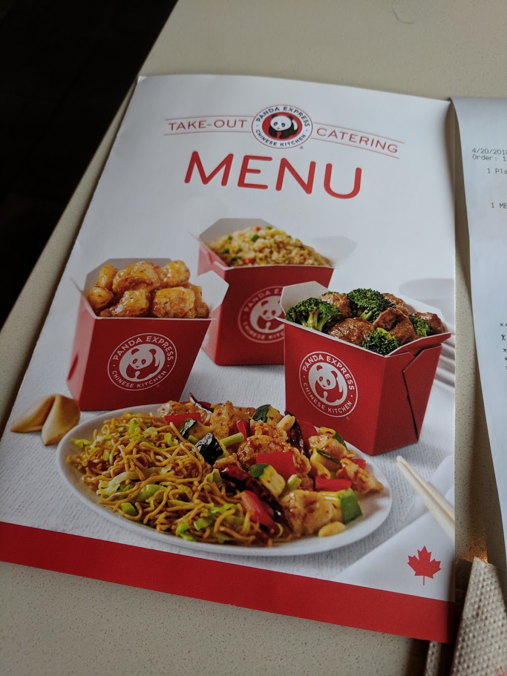 Panda Express | 1330 99 St NW, Edmonton, AB T6N 0A8, Canada | Phone: (587) 759-0999