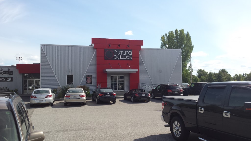 Futura Quilles Donnacona | 280 Rue de lÉglise, Donnacona, QC G3M 1Z5, Canada | Phone: (418) 285-0005