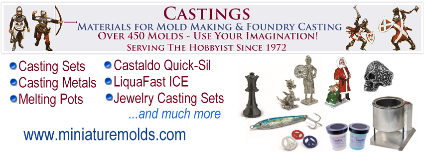 Castings | 404 Lookout Loop, Eastsound, WA 98245, USA | Phone: (888) 429-1707