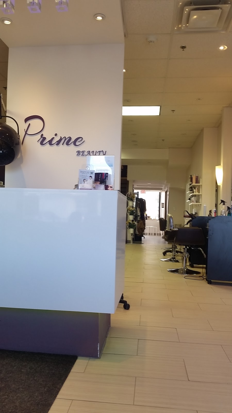 Prime Beauty Salon | 10376 Yonge St, Richmond Hill, ON L4C 3B8, Canada | Phone: (905) 508-3003