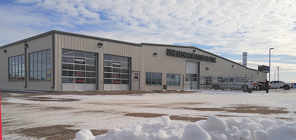 Wheaton Collision Centre & Auto Body Shop | 921 43 St E, Saskatoon, SK S7K 6H2, Canada | Phone: (306) 244-8131