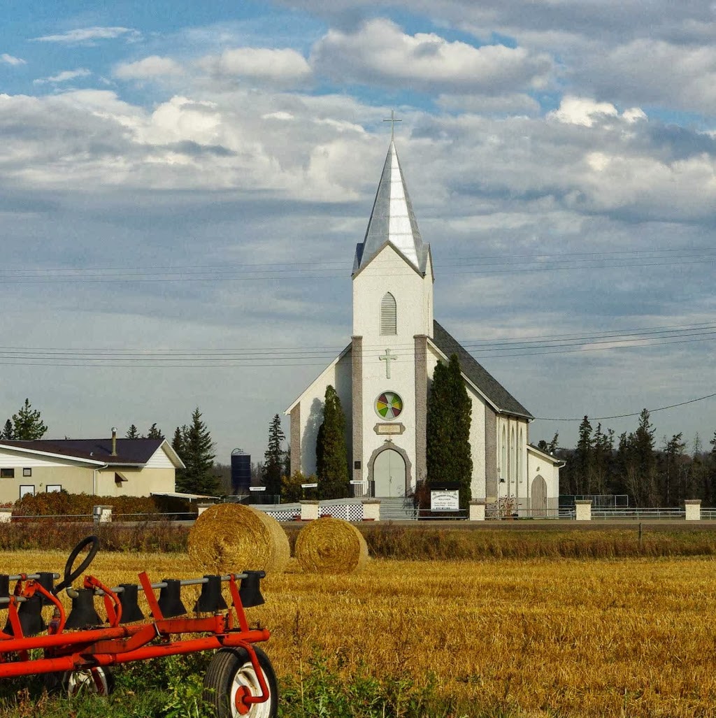 St. Pauls Lutheran Church | 30 - 49402 range road 234, Rolly View, AB T4X 0Y1, Canada | Phone: (780) 236-3892