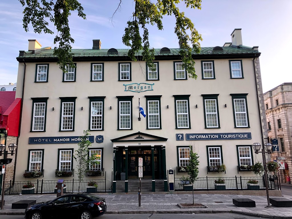 Tours Voir Quebec | 12 Rue Sainte-Anne, Québec, QC G1R 3X2, Canada | Phone: (418) 694-2001