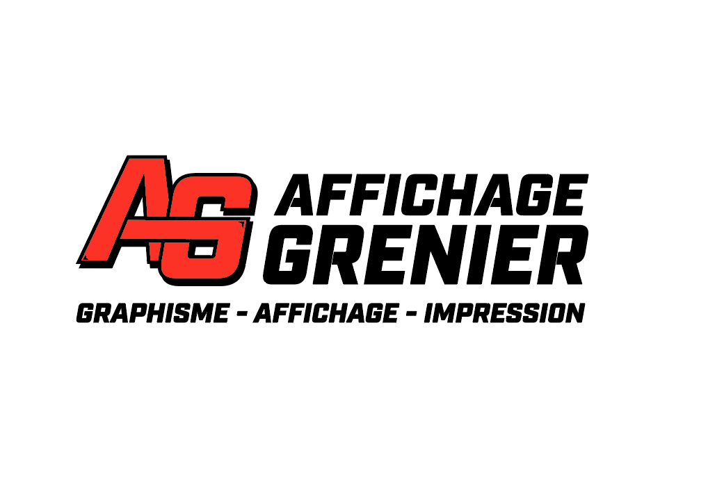 Affichage Grenier | 1127 Rue des Fusains, Lévis, QC G7A 4E5, Canada | Phone: (418) 456-8701