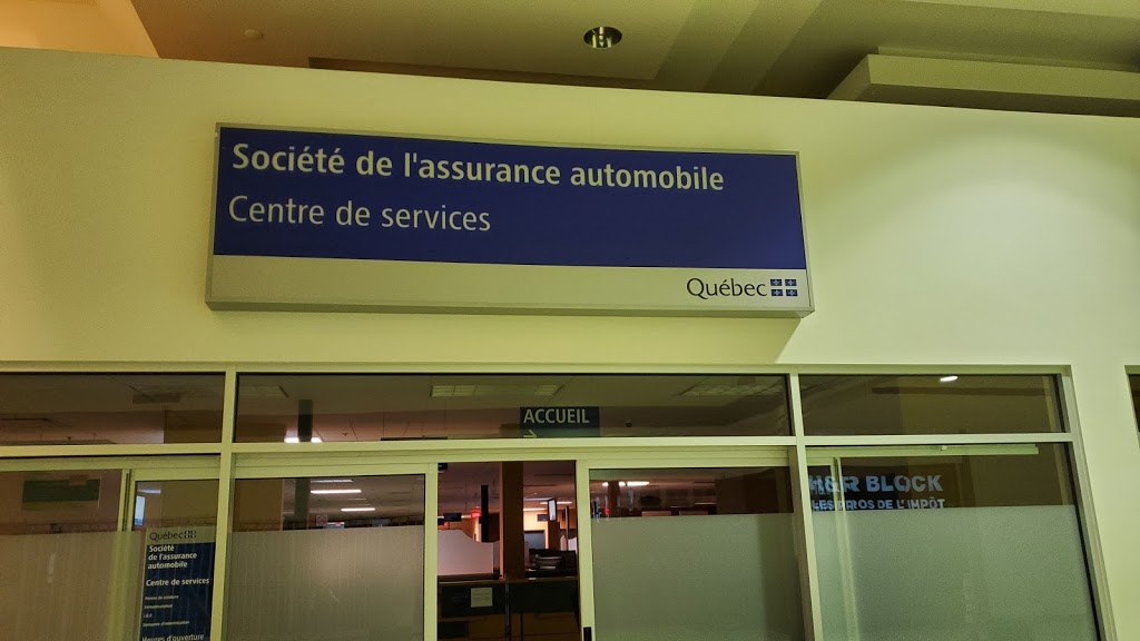 Société de lassurance automobile du Québec (SAAQ) | 2877 Chemin de Chambly #50, Longueuil, QC J4L 1M8, Canada | Phone: (514) 873-7620