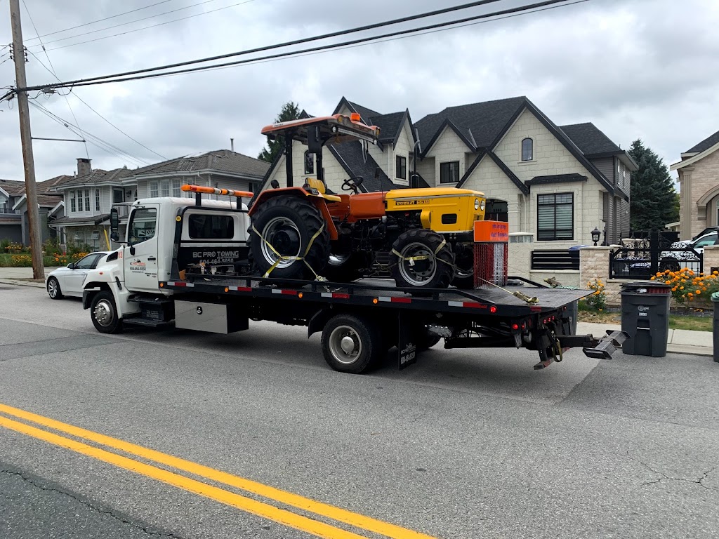 BC PRO TOWING | 2786 Barnet Hwy, Coquitlam, BC V3B 1B9, Canada | Phone: (604) 464-5050