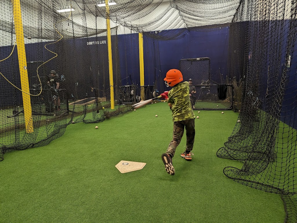 Hit & Run Baseball Academy Victoria BC | 75 Songhees Rd #120, Victoria, BC V9A 7M5, Canada | Phone: (250) 999-9380