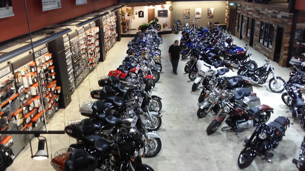 Mountainview Harley-Davidson | Canada, 44768 Yale Rd, Chilliwack, BC V2R 0G5, Canada | Phone: (604) 792-7820