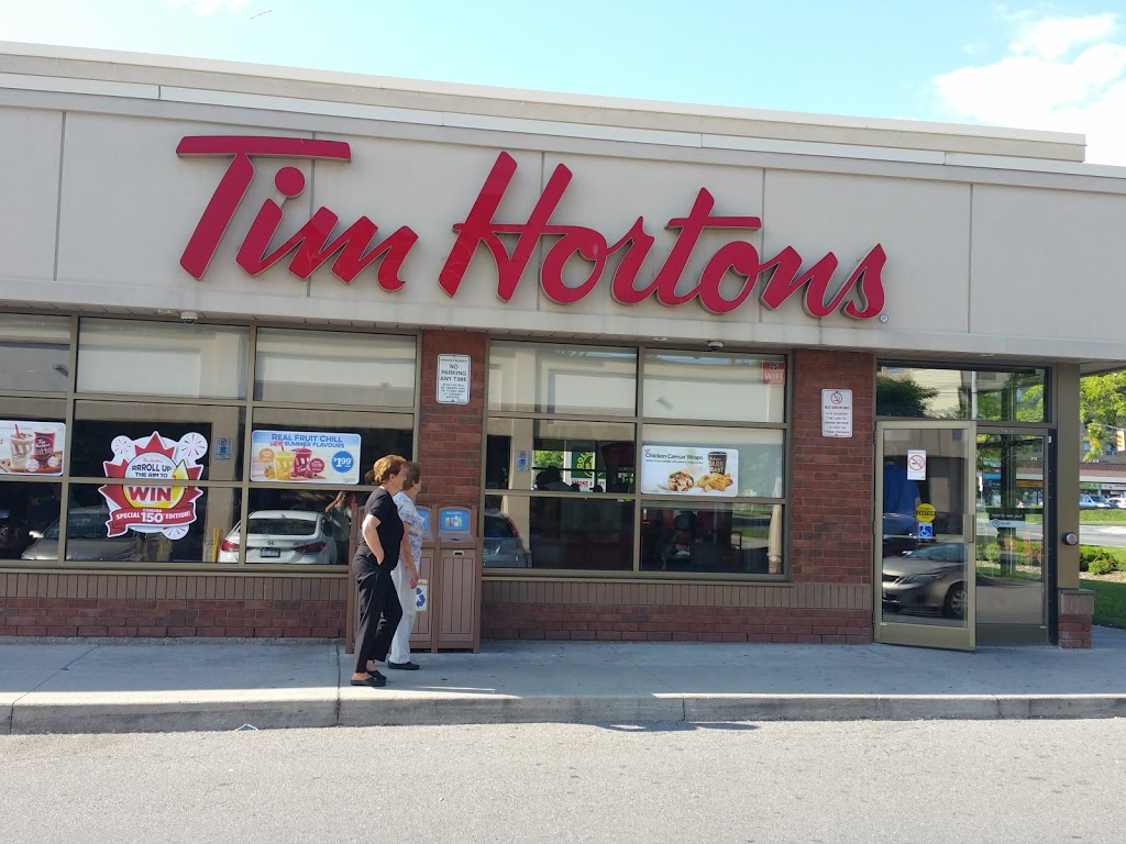 Tim Hortons | 678-682 Kennedy Rd, Scarborough, ON M1K 2B5, Canada | Phone: (416) 269-7075