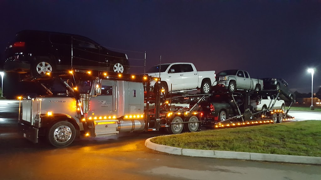 Oakwood Transport | 129 Oakwood St, Ingersoll, ON N5C 3J7, Canada | Phone: (519) 485-4851