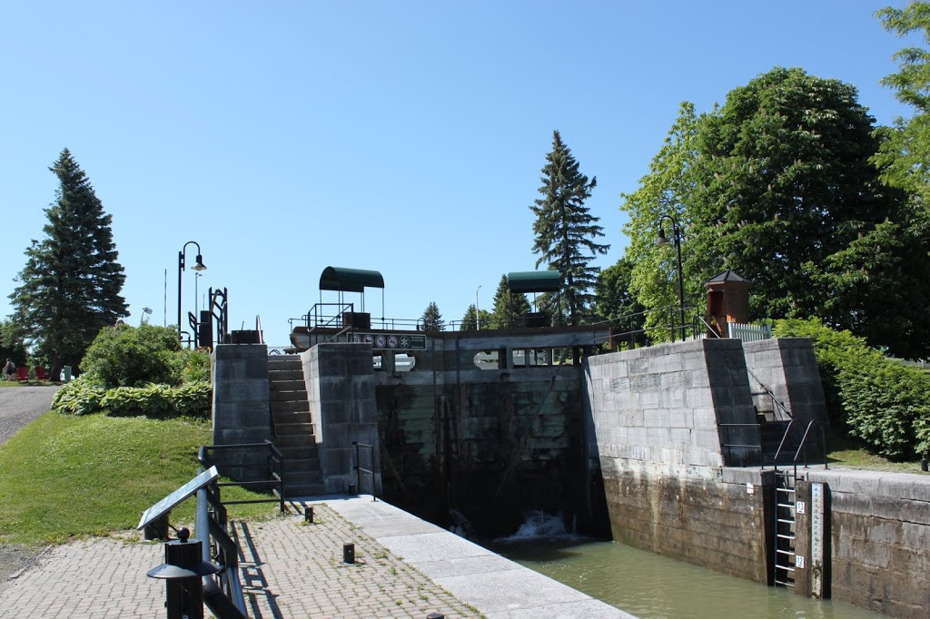 Chambly Canal National Historic Site of Canada | Avenue Bourgogne, Chambly, QC J3L 4C3, Canada | Phone: (450) 658-4381