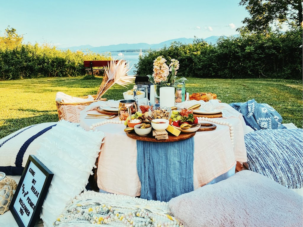 Pop Up Picnics | 160 Carthew St, Comox, BC V9M 1T3, Canada | Phone: (250) 848-3877