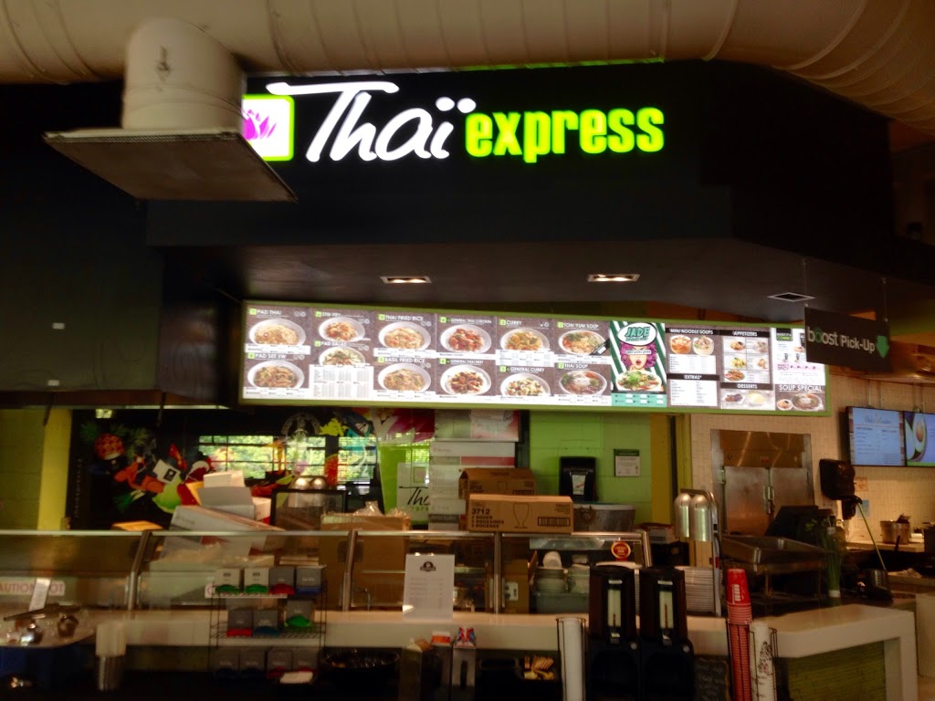 Thai Express | Sheridan College, 1430 Trafalgar Rd, Oakville, ON L6H 2L1, Canada | Phone: (905) 844-8532