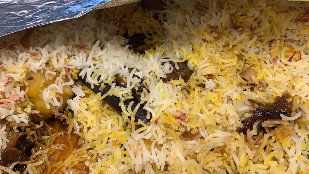 Authentic Kolkata Biriyani (AKB) | 123 Bunchberry Way, Brampton, ON L6R 2E7, Canada | Phone: (519) 701-3663