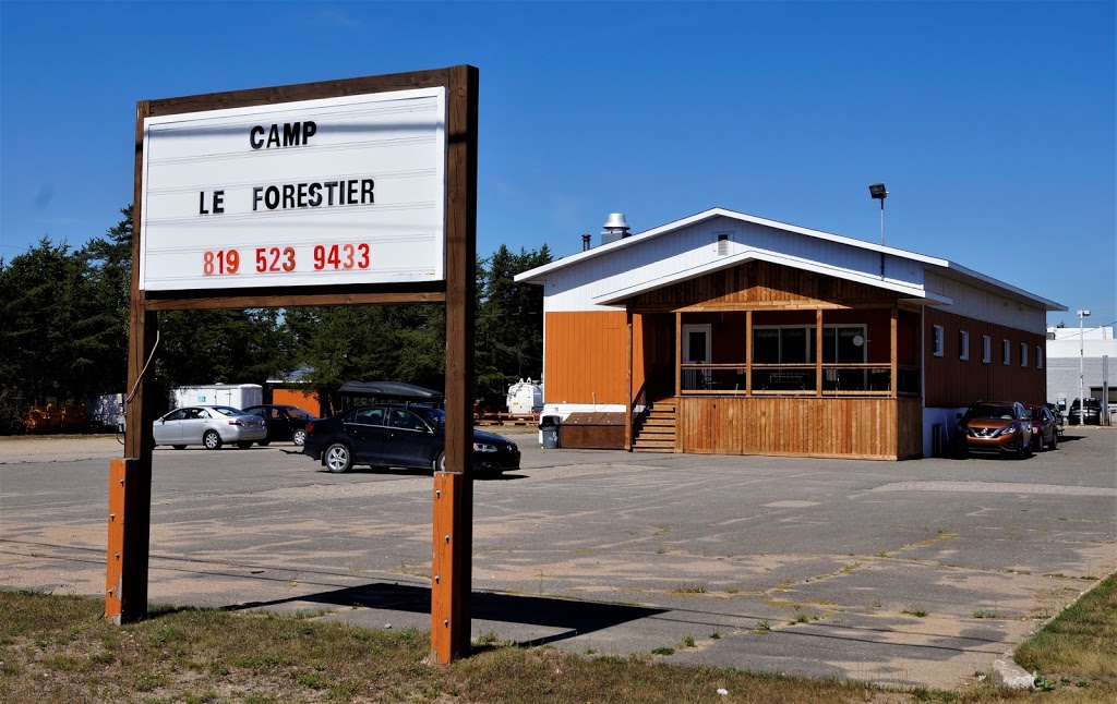 Camp Le Forestier | 1451 Boulevard Ducharme, La Tuque, QC G9X 4R7, Canada | Phone: (819) 523-3943