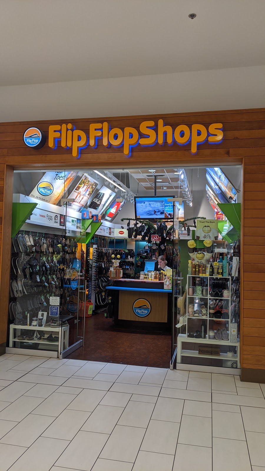 Flip Flop Shops | 6631 N Island Hwy, Nanaimo, BC V9T 4T7, Canada | Phone: (250) 933-3939