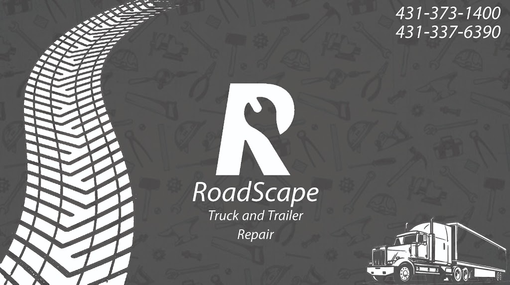 Roadscape truck and trailer repair | 76 Dorge Dr, Winnipeg, MB R3V 1M4, Canada | Phone: (431) 373-1400