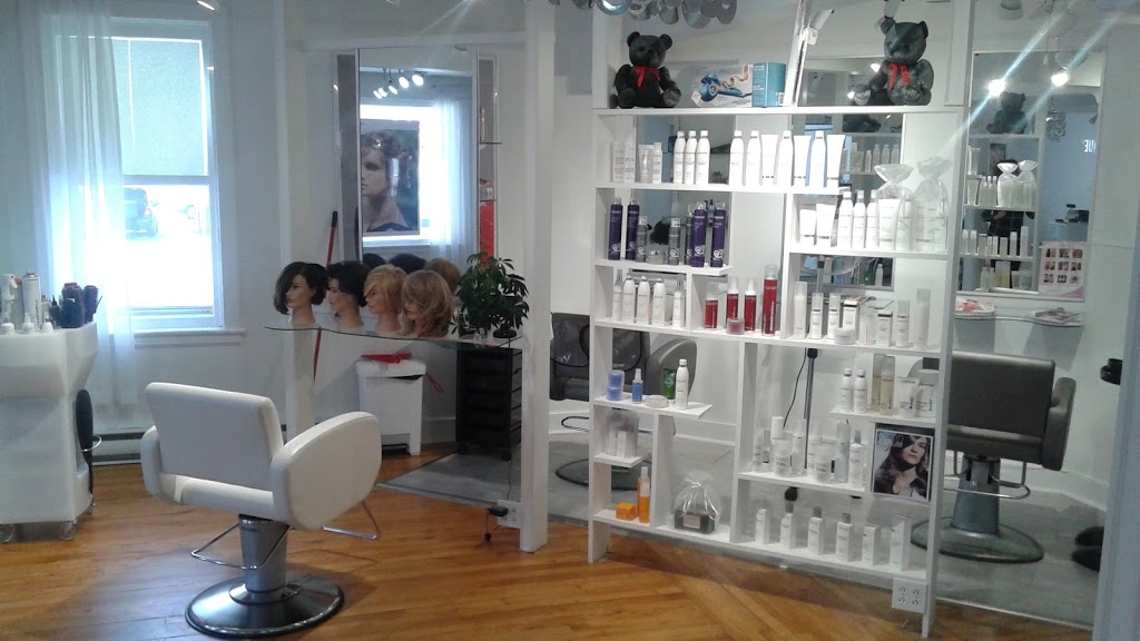 Le Jardin Coiffure | 1613 Boulevard St Sacrement, Shawinigan, QC G9N 3N1, Canada | Phone: (819) 539-7455