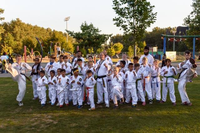 Black Belt Academy | 7135 138 St #135, Surrey, BC V3W 7T9, Canada | Phone: (604) 590-5425