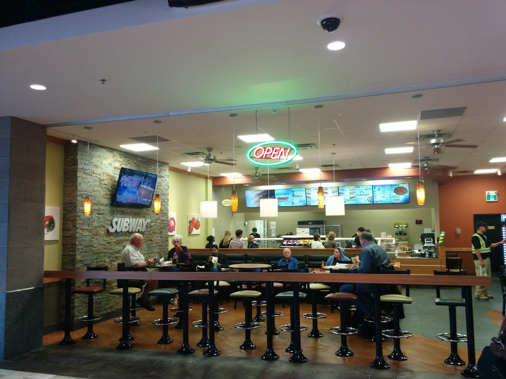 Subway | 1 Bell Boulevard #1060 Pre-security in Airport Lobby, Enfield, NS B2T 1K2, Canada | Phone: (902) 873-3304