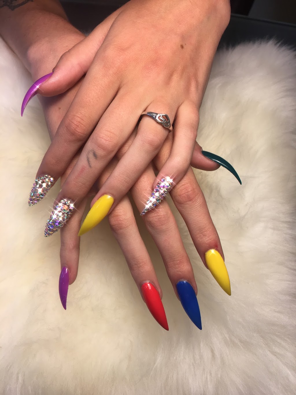 Nails For You (Ira needles/Highland Rd) | 235 Ira Needles Blvd Unit C-03, Kitchener, ON N2N 0B2, Canada | Phone: (519) 743-6161