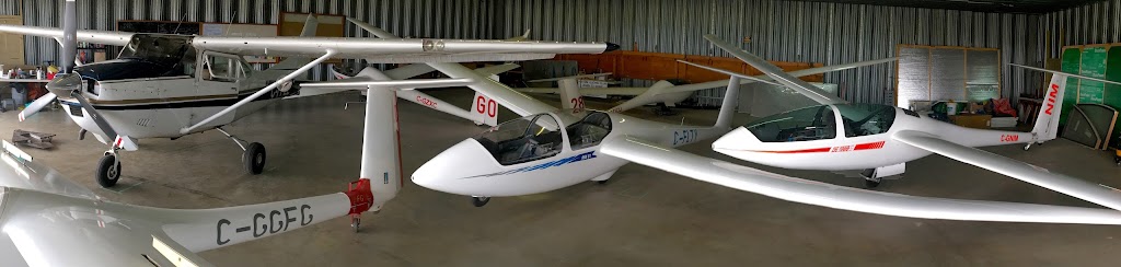 Cu Nim Gliding Club | 354152 128 Street West, 128 St, Black Diamond, AB T0L 1K0, Canada | Phone: (587) 328-0747