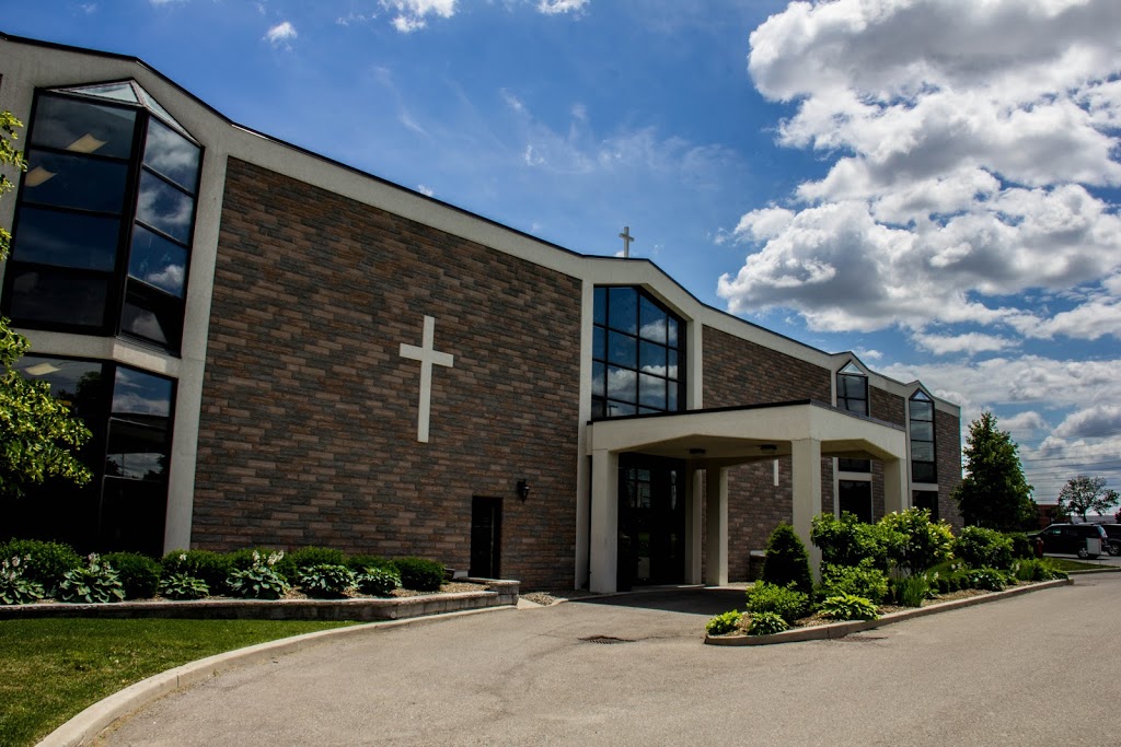 Assumption Catholic Cemetery | 6933 Tomken Rd, Mississauga, ON L5T 1N4, Canada | Phone: (905) 670-8801