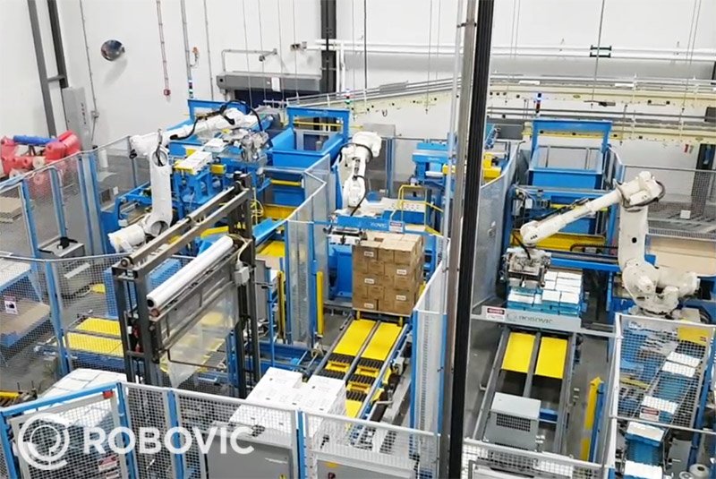 Robovic Inc | 10 Rue Boulet, Princeville, QC G6L 4M1, Canada | Phone: (819) 364-2022