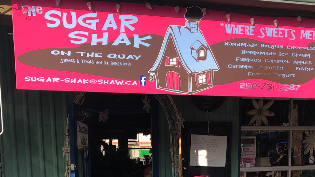 The Sugar Shak | 5440 Argyle St, Port Alberni, BC V9Y 1T7, Canada | Phone: (250) 731-5587