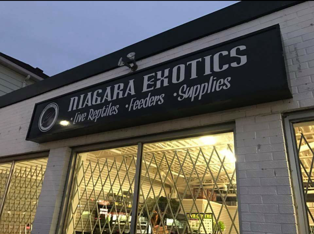 Niagara Exotics | 150 Hartzel Rd, St. Catharines, ON L2P 1N9, Canada | Phone: (905) 984-8657