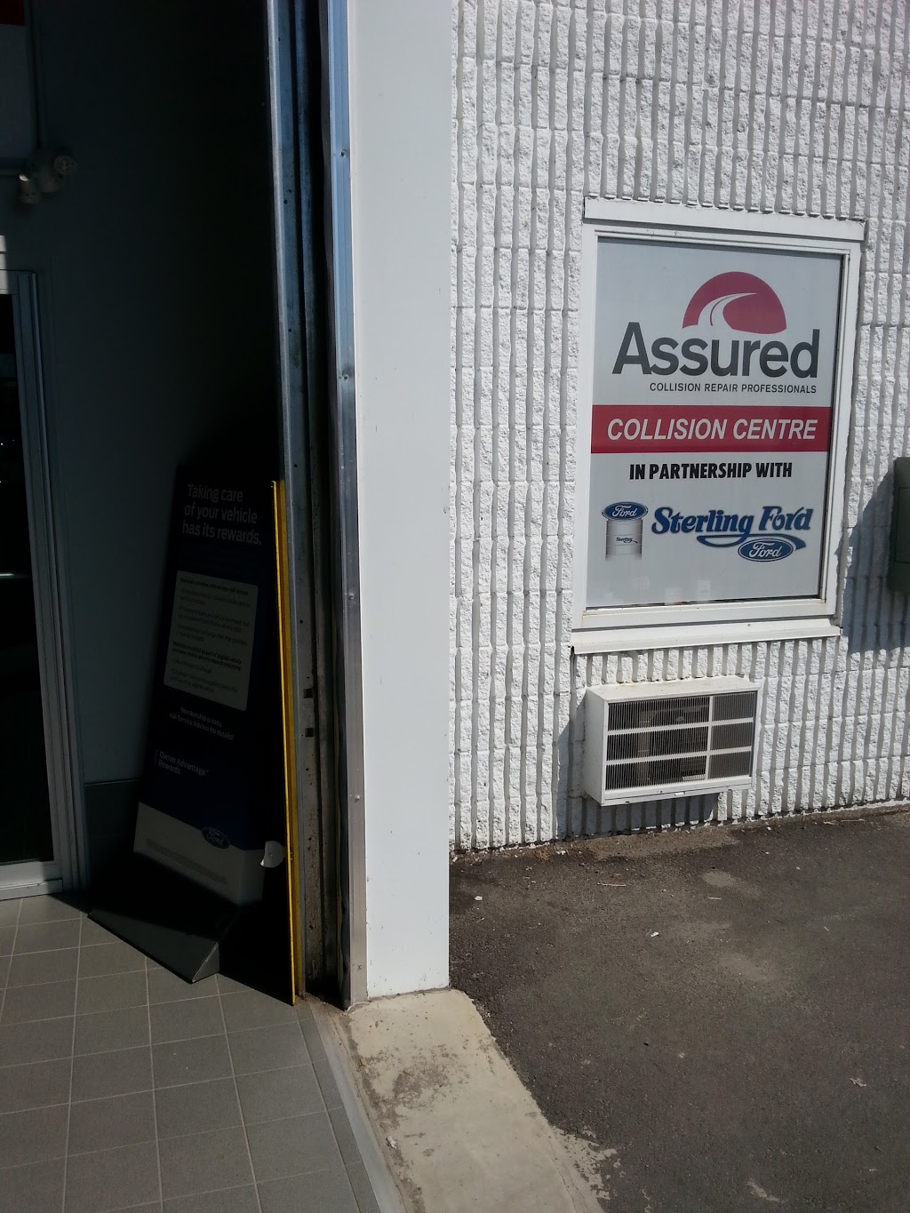 Assured Automotive | 1425 Ogilvie Rd, Gloucester, ON K1J 7P3, Canada | Phone: (613) 842-6225