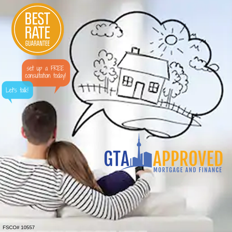 GTA Approved Mortgage & Finance | 2050 Sheppard Ave E #207, North York, ON M2J 5B3, Canada | Phone: (647) 699-9950