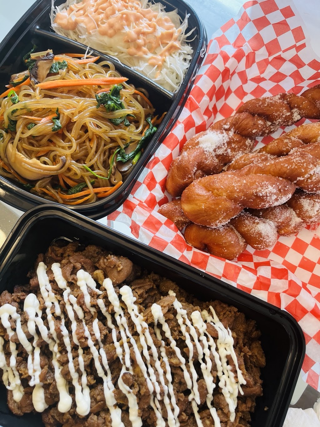 MASITA Korean Food | 961 Marginal Rd, Halifax, NS B3H 4N4, Canada | Phone: (902) 403-2351