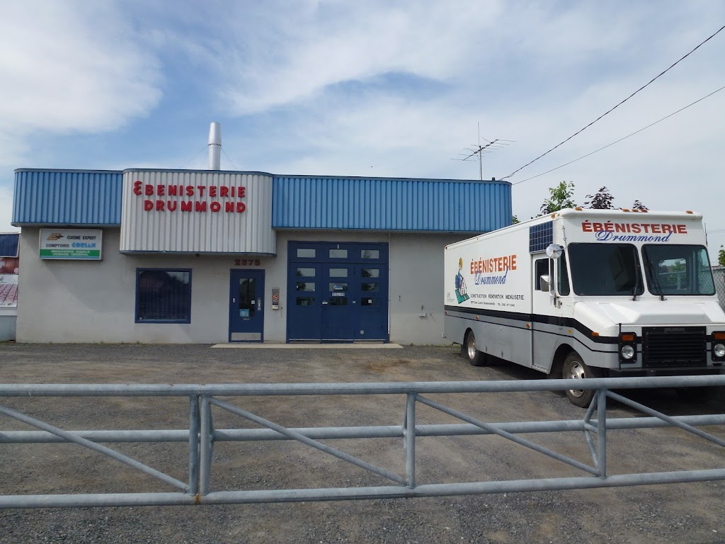 Ebenisterie Drummond Enrg | 2375 Bd Lemire, Drummondville, QC J2B 6X8, Canada | Phone: (819) 477-3040