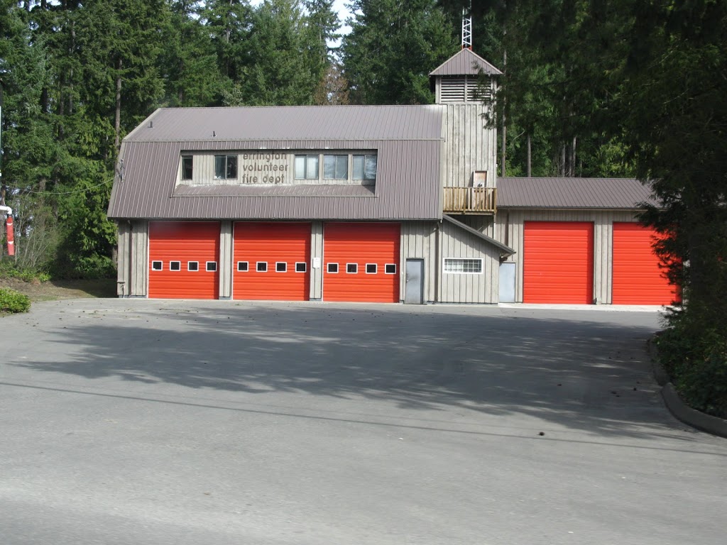 Fire Hall No 1 | 960 Errington Rd, Parksville, BC V9P 2N6, Canada | Phone: (250) 248-5601