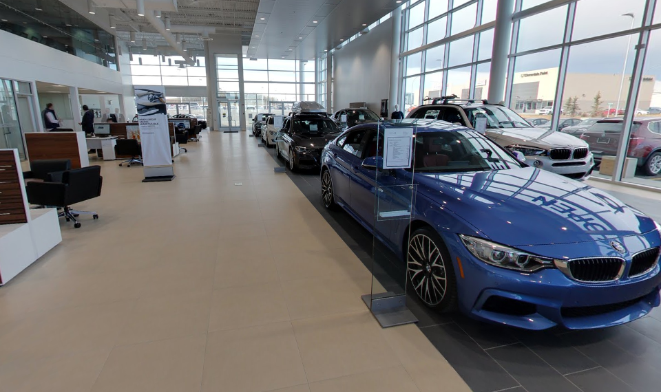 Northwest Auto Mall | 7770 110 Ave NW, Calgary, AB T3R 1R8, Canada | Phone: (403) 241-0888