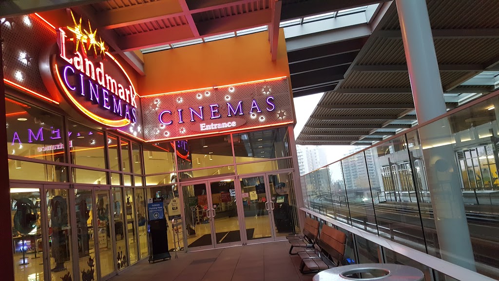 Landmark Cinemas 10 New Westminster | Skytrain Station, Skytrain Level 390, 800 Carnarvon St, New Westminster, BC V3M 1G2, Canada | Phone: (604) 521-6564