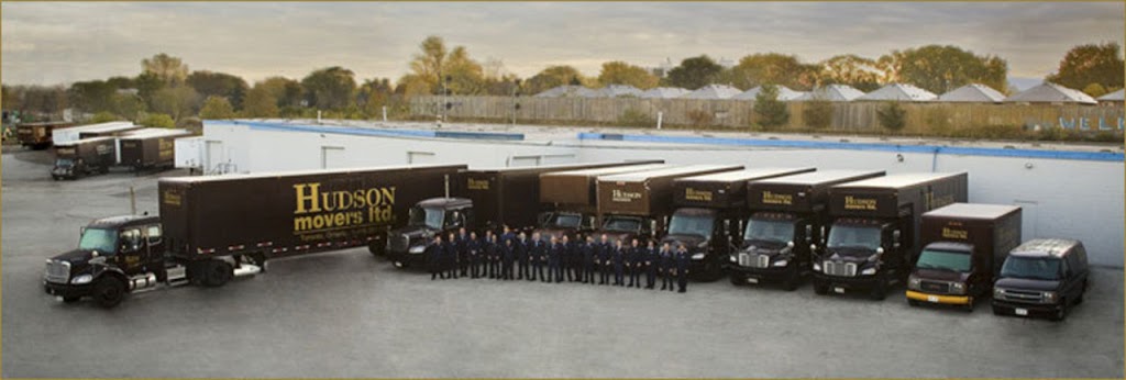 Hudson Movers Ltd | 357 Kennedy Road, Toronto, ON M1K 2A2, Canada | Phone: (416) 261-1499