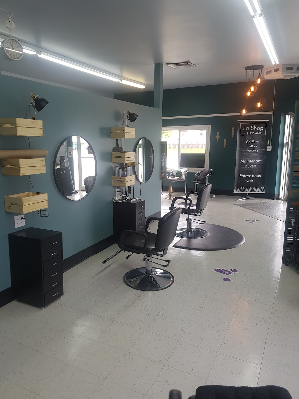 La Shop - Usine de beauté | 309 Rue Omeara, Thetford Mines, QC G6G 3A8, Canada | Phone: (418) 335-6969